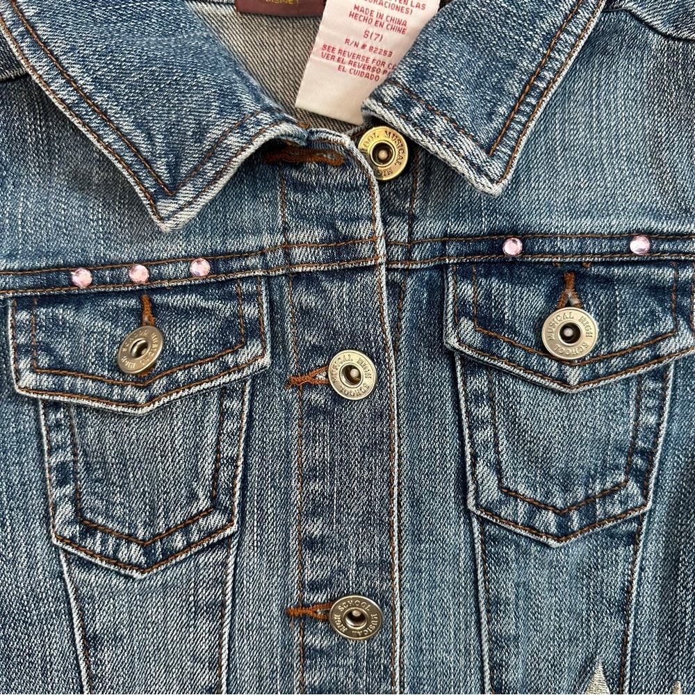 Disney High School Musical denim jacket - Picture 3 of 6